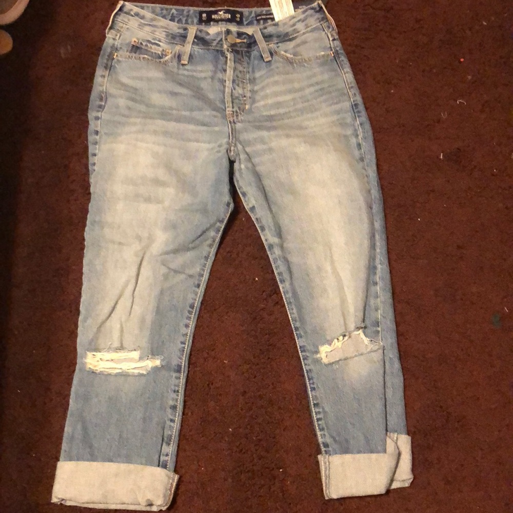 Hollistsr jeans